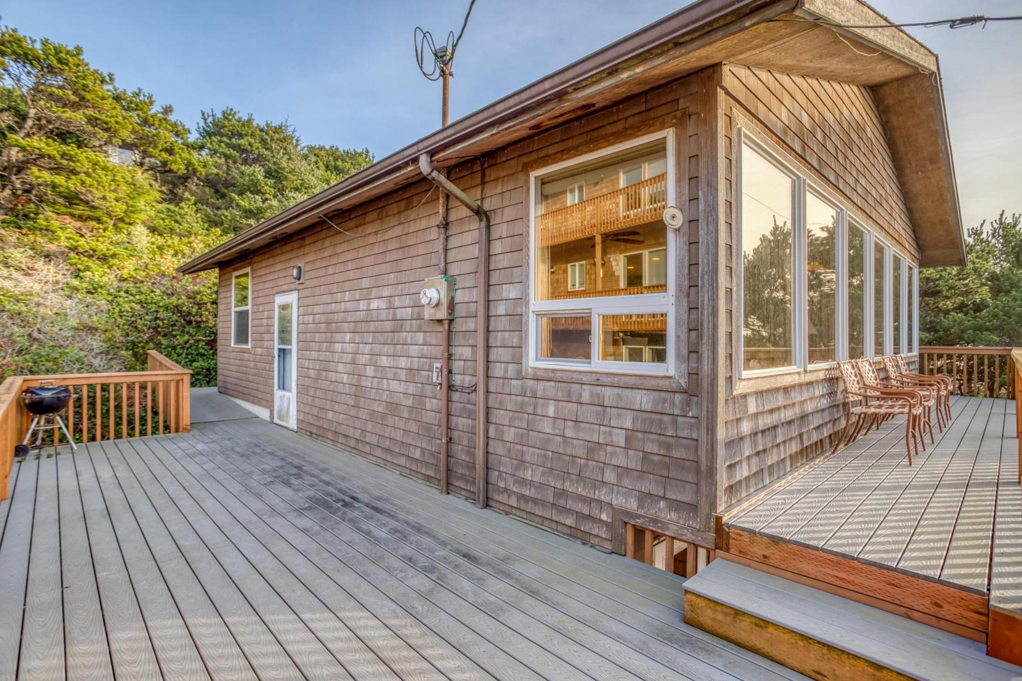 The Viking Villa Manzanita Eksteriør billede